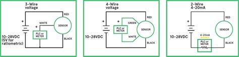wire pressure transducer wiring diagram