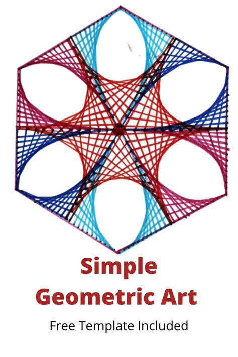 draw simple geometric art geometric art tutorial