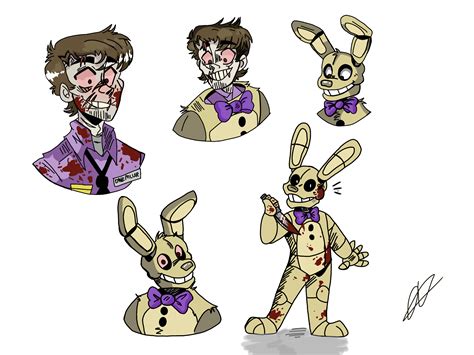 five nights at freddy s drawing in 2020 drawings freddy s five