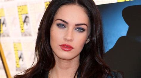 i m not your typical music video model megan fox hollywood news