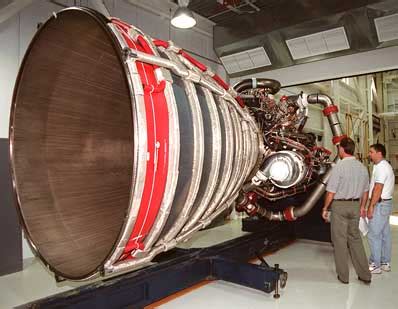 space shuttle main engine start