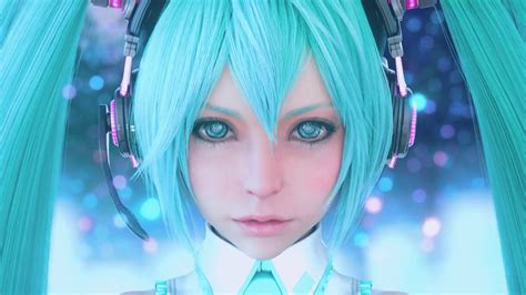 see this final fantasy designer s unsettling take on hatsune miku the verge