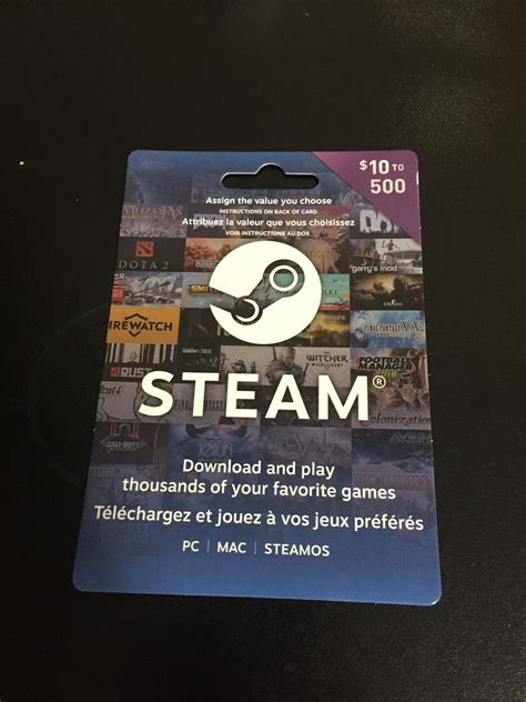 dont  stores carry  kind  steam card  fantastic