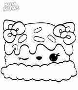 Num Noms Coloring Pages Nom Nums Sara Colouring Printable Kids Strawberry Sheets Cute Print Om Getdrawings Kawaii Girls Collection Cartoon sketch template