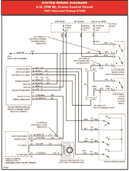 chevy silverado ac wiring diagram