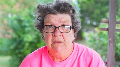 angry grandma reads hate comments youtube