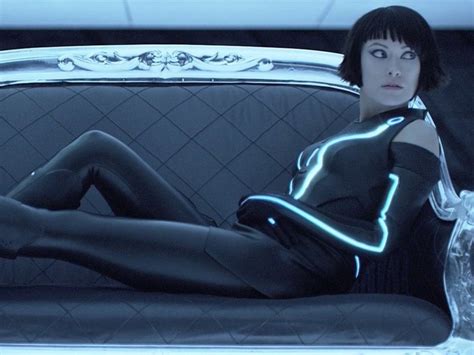 pin by joe cosgrove on moving pictures olivia wilde tron tron legacy