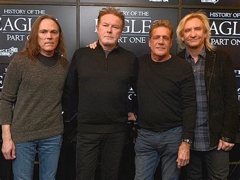 The Eagles Have Landed In London The Independent