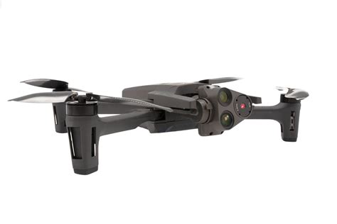 drone professionnel parrot anafi usa triple camera  wide  thermique