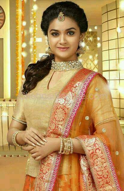 Pin By Susmi D On Keerthi Suresh Most Beautiful Indian