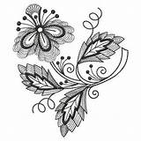 Jacobean Printablecolouringpages sketch template