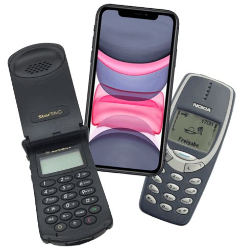 mobile handsets   decades uswitch