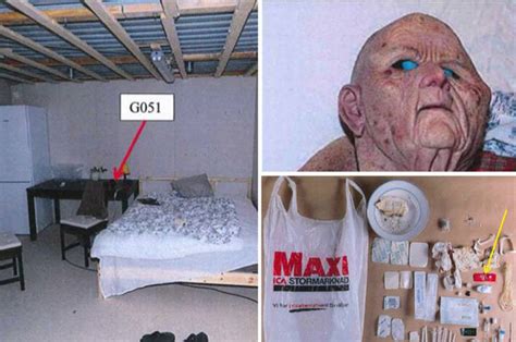 josef fritzl style dungeon where doctor held sex slave