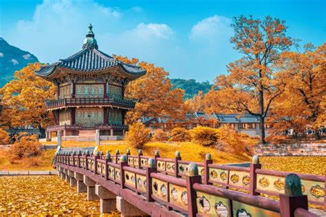 discover asia in the autumn