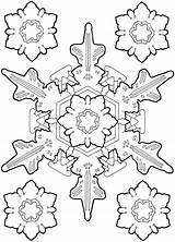 Coloring Snowflake Pages Printable Kids Snowflakes Winter Christmas Creative Dover Haven Color Publications Sheets Doverpublications Bestcoloringpagesforkids Samples Colouring Designs Adults sketch template