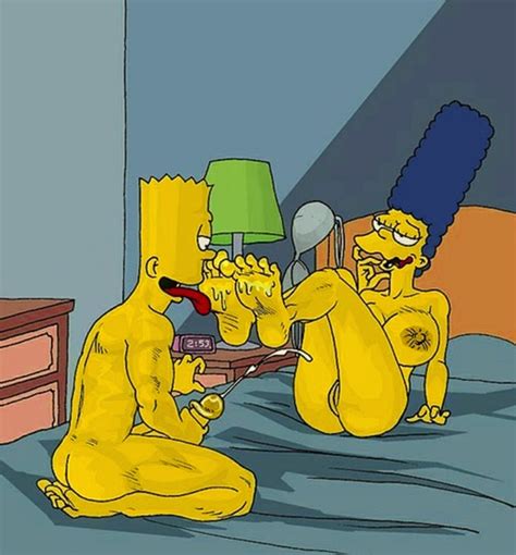 pic865694 bart simpson marge simpson the fear the simpsons simpsons porn