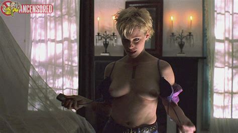 Wendy Kremer Desnuda En 2001 Maniacs