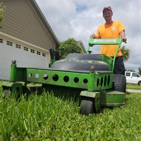 gainesville lawn  landscaping companies