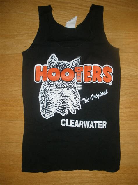 New Hooters Authentic Camo Camouflage M Vest And Xs Shorts Uniform Ebay