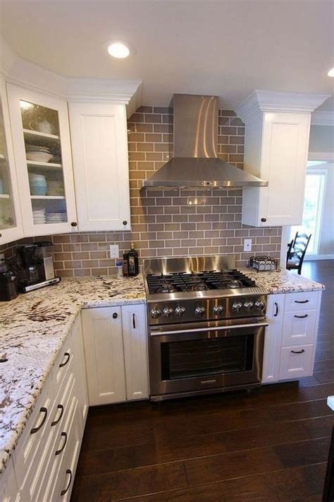stunning white cabinets kitchen backsplash decor ideas kitchen remodeling projects