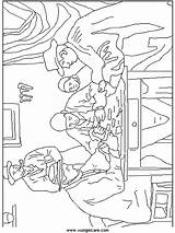Quadri Disegni Famosi Giocatori Carte Cezanne Colorare Colorat Celebre Picturi Coloring P02 Joueurs Cartes Misti Coloriages Planse Primiiani Opere Bambini sketch template