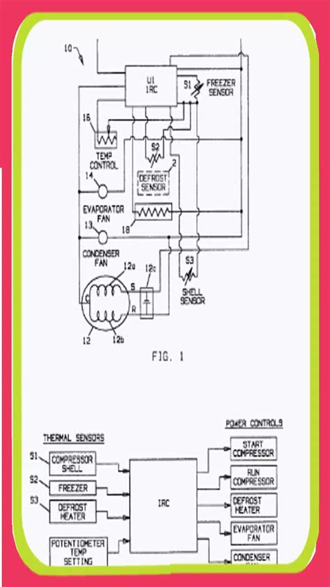 heatcraft freezer wiring diagram wiring diagram