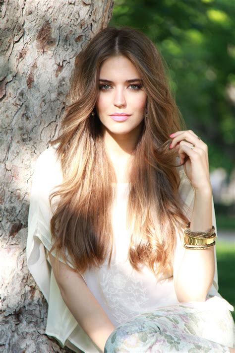 Clara Alonso S Hair Clara Alonso Hair Gorgeous Hair