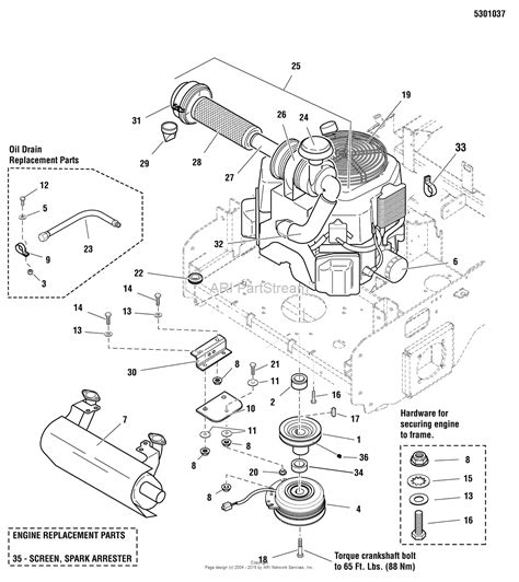 kohler  hp engine parts diagram general wiring diagram