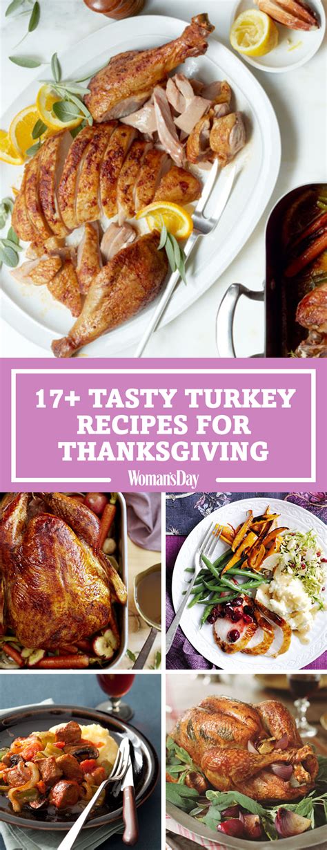 20 best thanksgiving turkey recipes easy roast turkey ideas