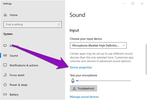 top  ways  adjust windows  microphone volume