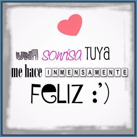 resultado de imagen  frases bonitas de amor freses