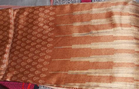 indian women clothing style kosa silk   purity