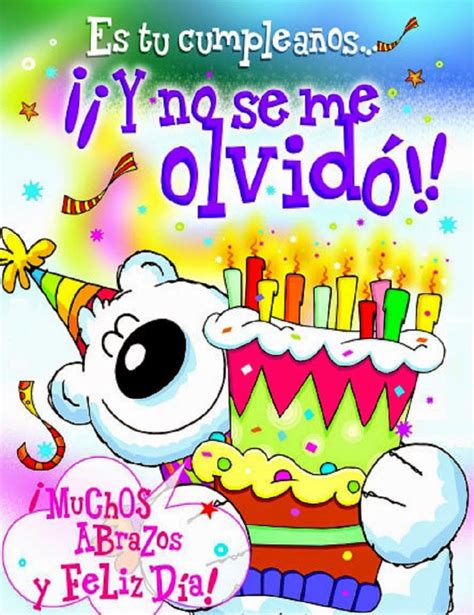 frases de cumpleanos  felicitaramores amigos