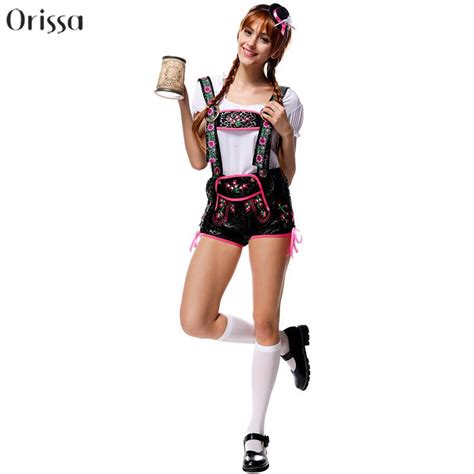 buy bavarian oktoberfest costume germany beer girl