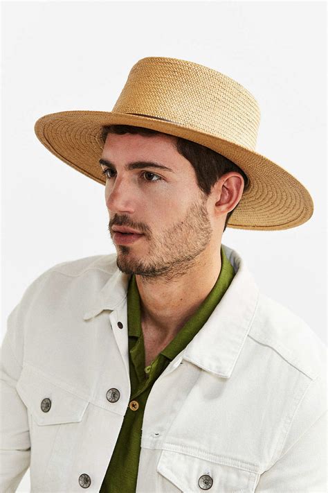 mens extra wide brim straw hats sun for sale hat large brimmed called