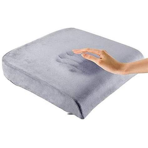 extra large firm seat cushion pad  bariatric overweight users firm
