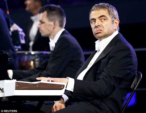 Rowan Atkinson Swaps Funny Roles To Make Tv Return As