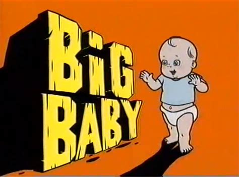 big baby boomerang  cartoon network wiki