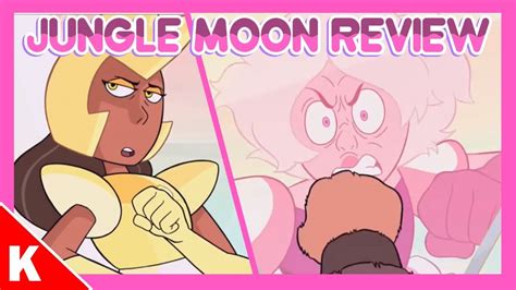 Pink Diamond Apareceu Steven Universo Jungle Moon