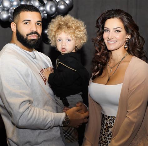 drakes baby mother releases  pictures  baby adonis  grape juice