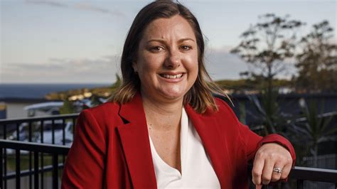 Labor Mp Kristy Mcbain Sworn In To Parliament Au — Australia