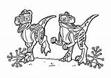 Jurassic Ausmalbilder Raptor Velociraptor Frisch Indoraptor Speciale Coloriage Pointbrick Stampare Dinosauri Owen Clicca Getdrawings Bacheca Disegnare Imprimir sketch template
