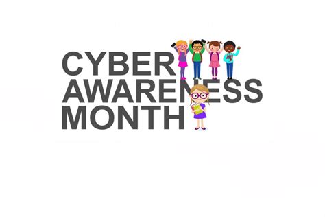 Cybersecurity Awareness Month St Ignatius Of Loyola Catholic