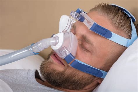 cpap masks  beards  seal fit perfectly sep