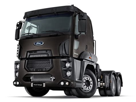 ford cargo historia  caracteristicas de este extraordinario camion