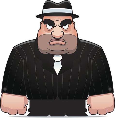 Mafia Boss Illustrations Royalty Free Vector Graphics And Clip Art Istock