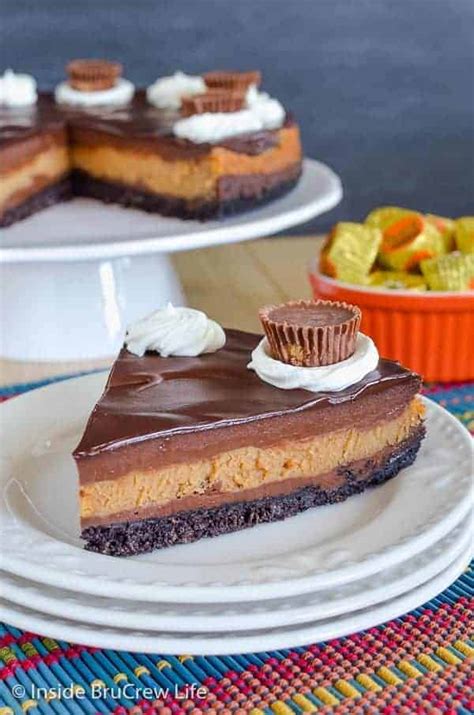 Best Peanut Butter Cheesecake Recipe Easy And Homemade 2023