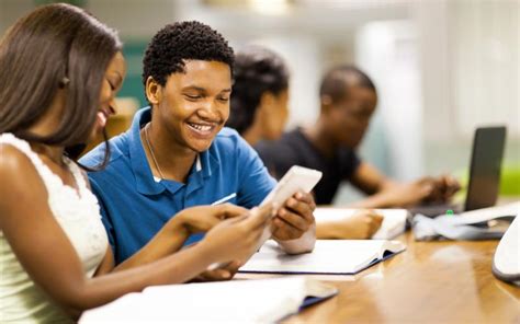 actuncf survey finds  black students   ready  college