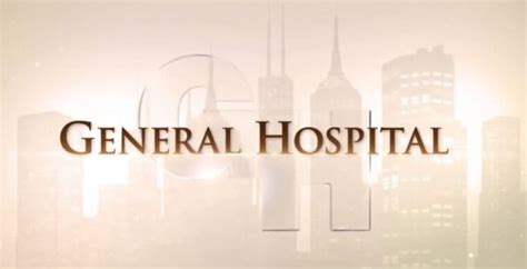 abc general hospital spoilers love  disaster mark
