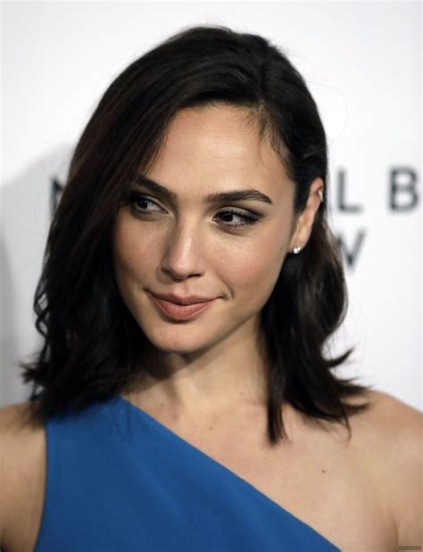 Picture Tagged With Brunette Gal Gadot Celebrity Star Israeli